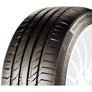 Bild für Continental ContiSportContact 5 245/45R18 96 W