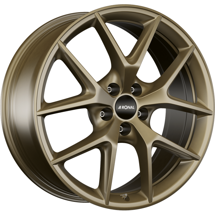 Ronal R75 Bronze Matt 19" – Bild 3