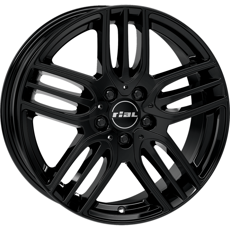 Rial M14-E Diamant-schwarz 18" – Bild 2