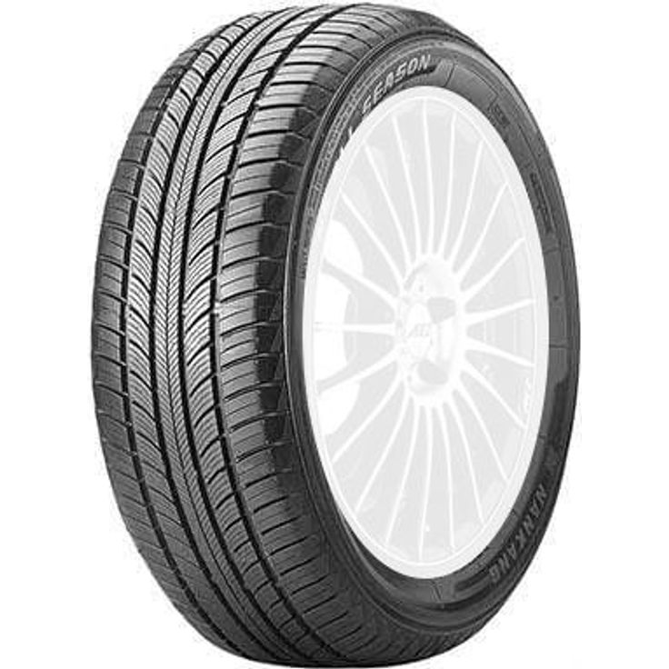 Nankang N 607 AS Plus 185/50R16 81 V – Bild 2