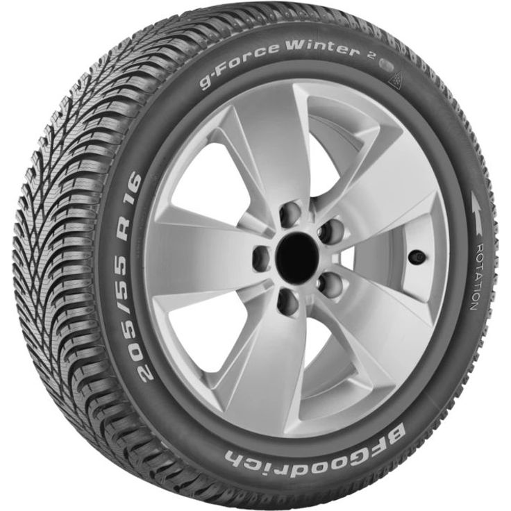 BF Goodrich G Force Winter 2 SUV 225/55R18 98 H – Bild 2