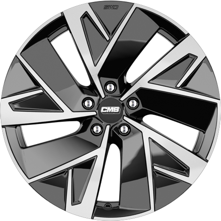 CMS C32 Aero Diamond Black 19" – Bild 2