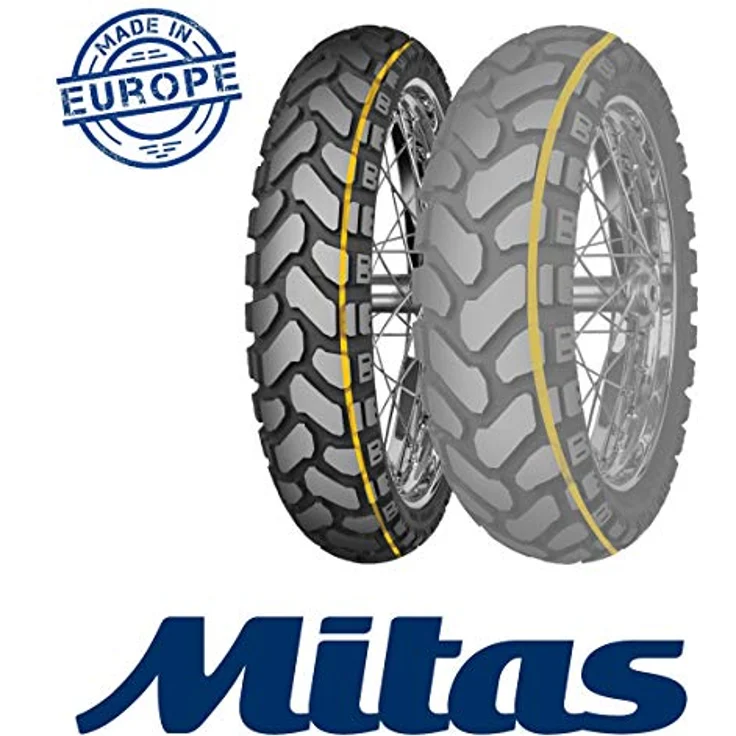 Mitas E-07+ ENDURO TRAIL 120/70 B19 60T TL 60 T – Bild 3