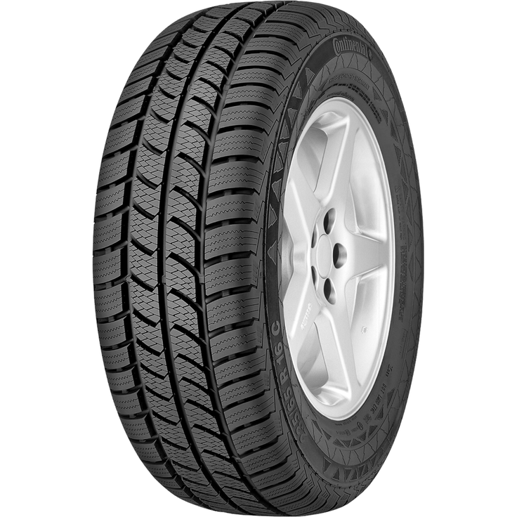 Continental VancoWinter 2 205/65R16 107/105 T – Bild 2