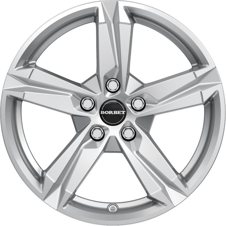 Borbet T10 Crystal Silver 18" – Bild 2