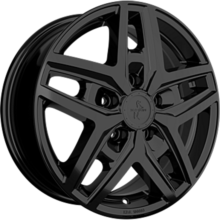Keskin KT C1 Black Painted 16"