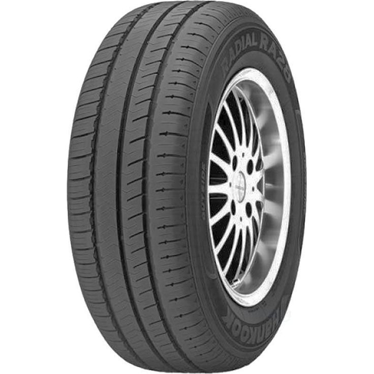 Hankook Radial RA28E 205/65R16 107/105 T – Bild 2