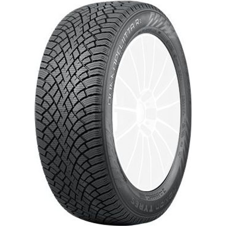 Nokian Hakkapeliitta R5 255/45R19 104 T – Bild 2