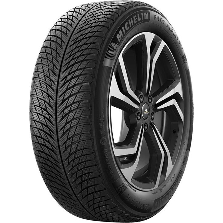 Michelin Pilot Alpin 5 SUV 285/45R21 113 V – Bild 2