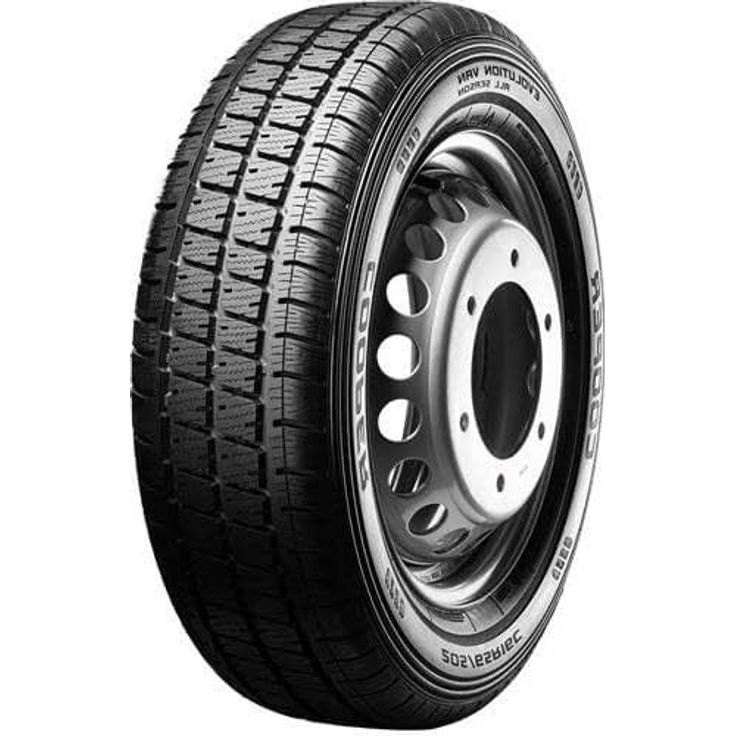 Cooper Evolution Van AllSeason 195/65R16 104/102 T