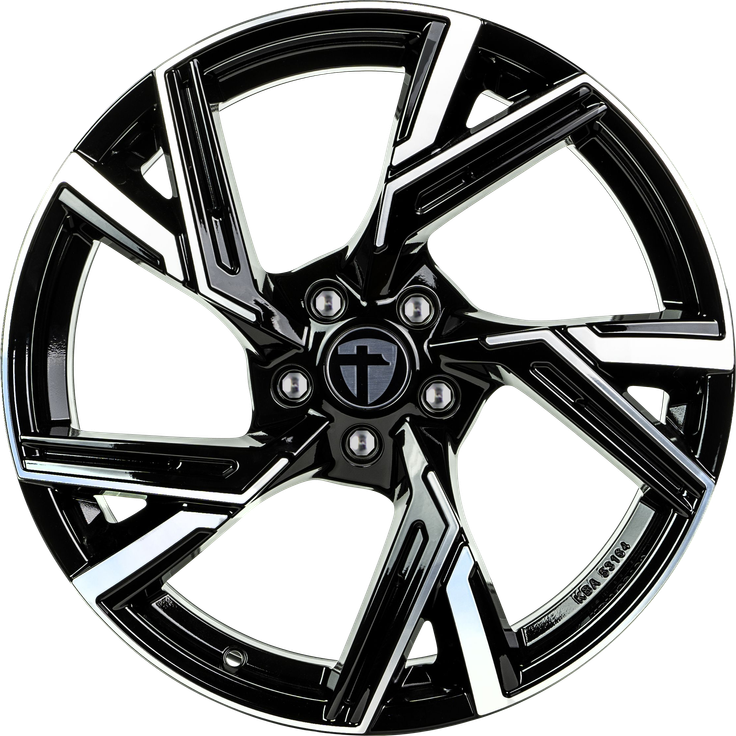 Tomason AR1 Black Diamond Polished 19" – Bild 2