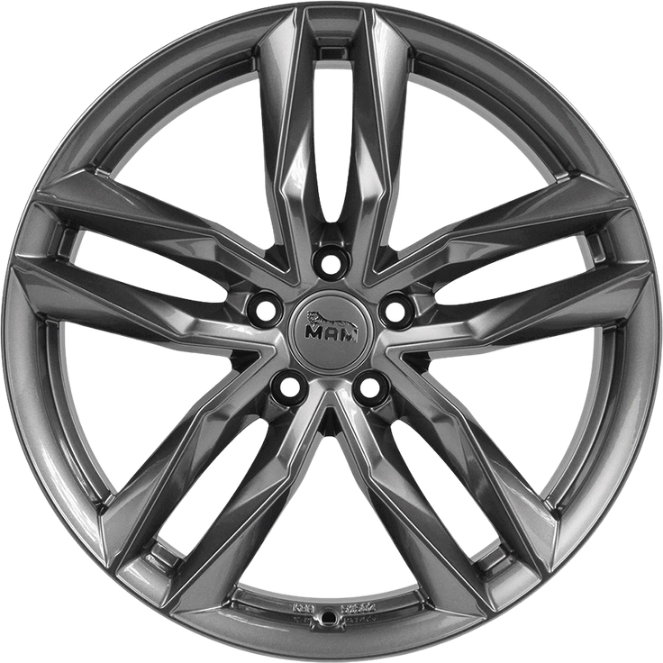 MAM RS3 Palladium Painted 18"