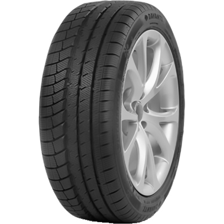 Davanti Wintoura Plus 215/55R17 98 V – Bild 2