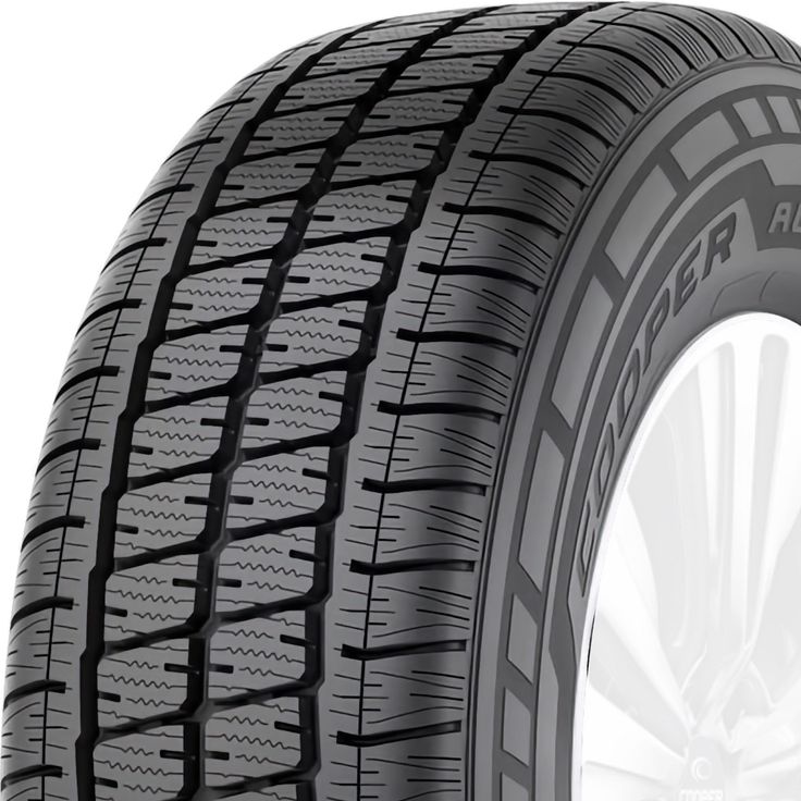 Cooper All Season Van 195/70R15 104/102 R