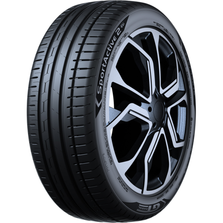 GT Radial SportActive 2 EVO 245/35R19 93 Y – Bild 2