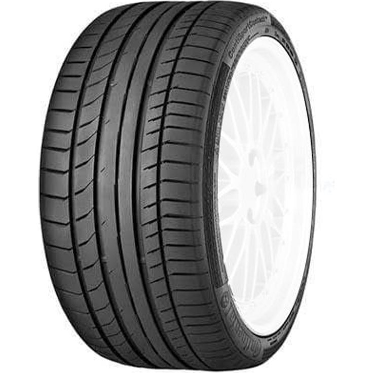 Continental ContiSportContact 5P SUV 295/35R21 103 Y – Bild 2