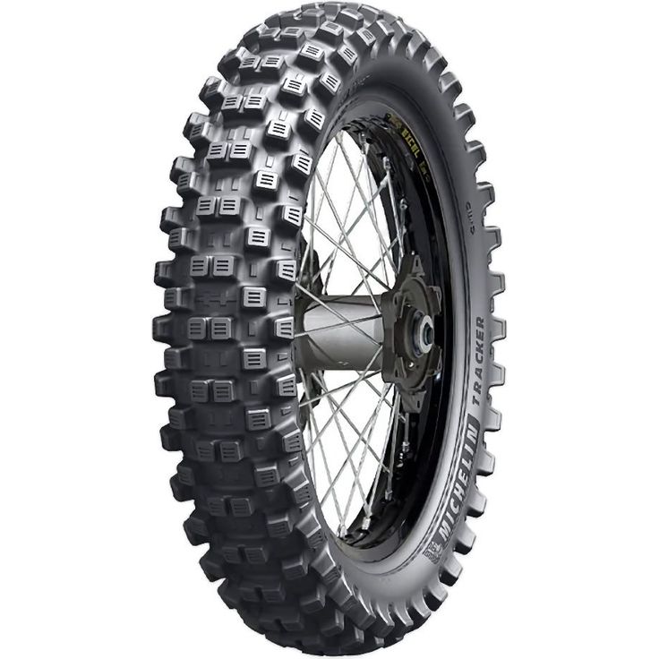 Michelin TRACKER REAR 100/90 -19 57R TT 57 R