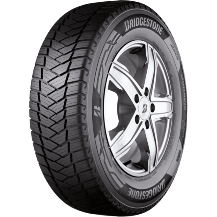 Bridgestone Duravis All Season Evo 205/75R16 110/108 R – Bild 2
