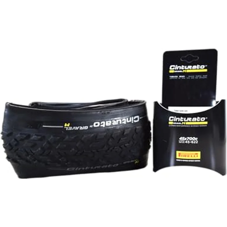 Pirelli Veloreifen 29 x 1.75 (45-622), gravelspezifischer Premiumreifen mit SpeedGRIP-Mischung, tubeless ready, hoher Pannenschutz – Bild 6