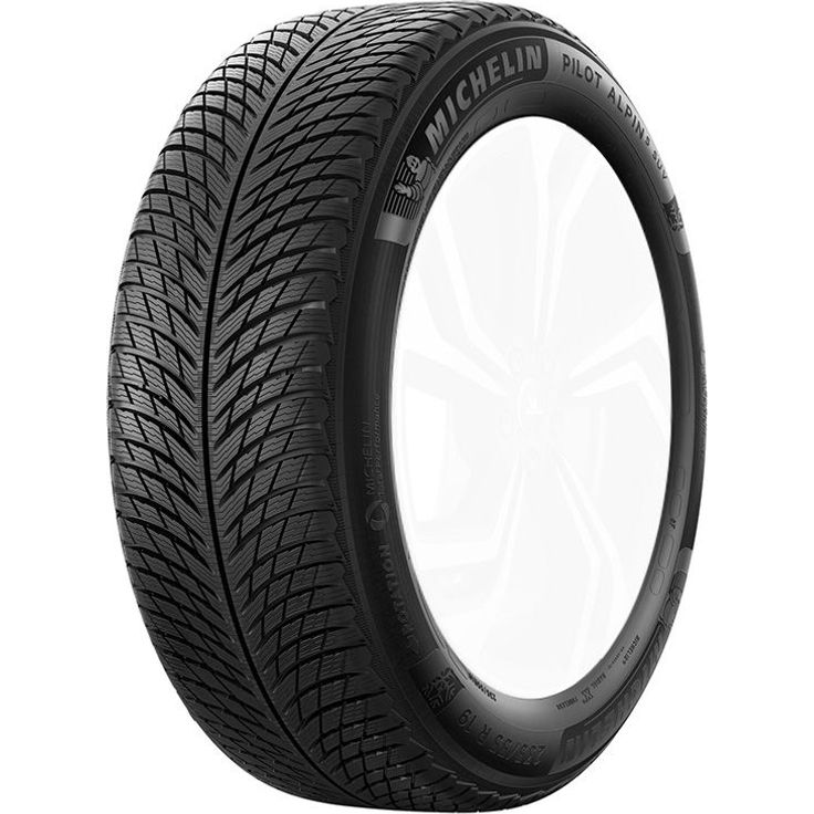 Michelin Pilot Alpin 5 SUV 285/45R21 113 V – Bild 3