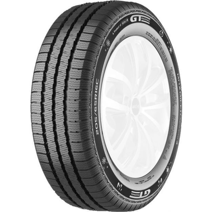 GT Radial Maxmiler Allseason 2 225/70R15 112/110 S – Bild 3