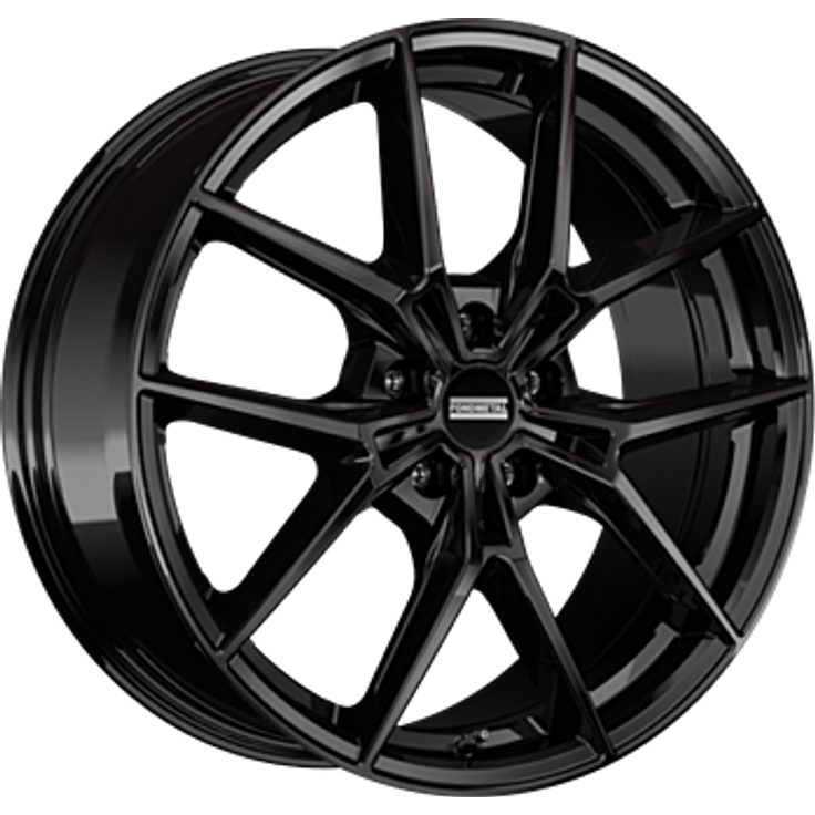 Fondmetal Iupiter Glossy Black 19"