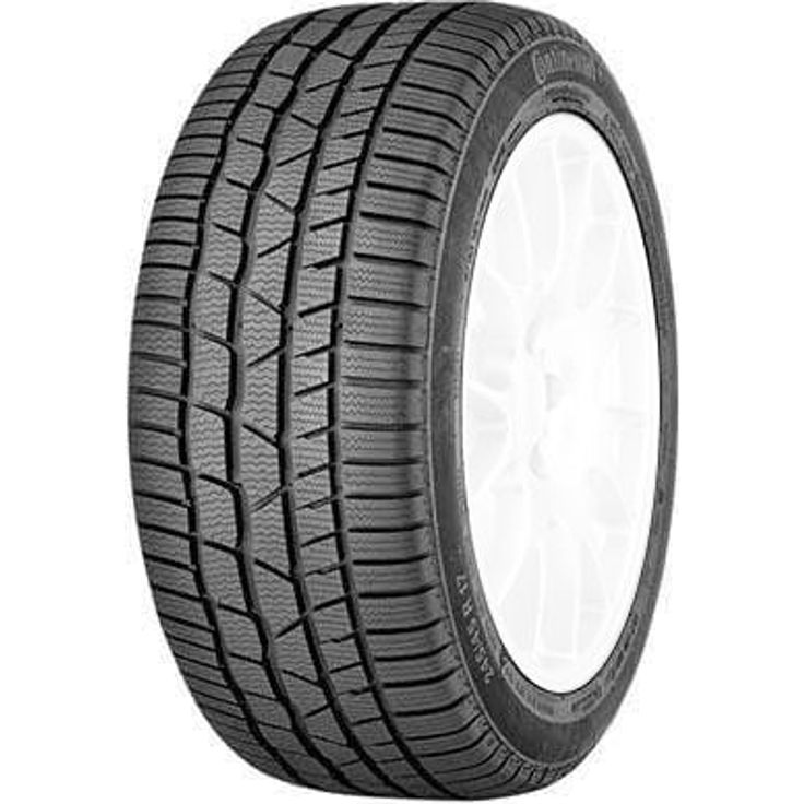 Continental ContiWinterContact TS 830 P SUV 285/45R20 112 V – Bild 2