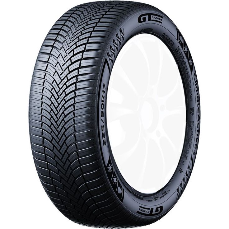 GT Radial ClimateActive 215/60R17 100 V – Bild 3