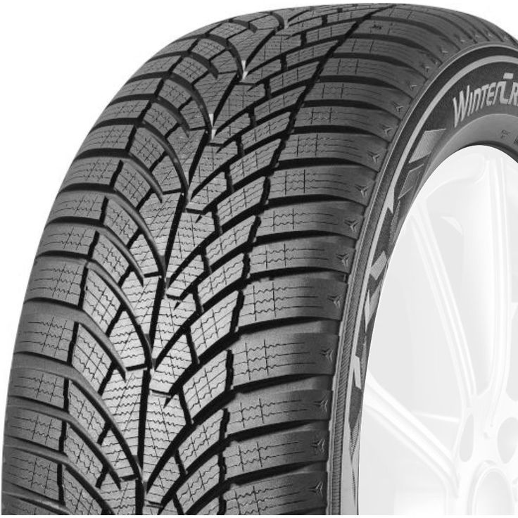Kumho Wintercraft WP52 Plus 235/55R19 108 V