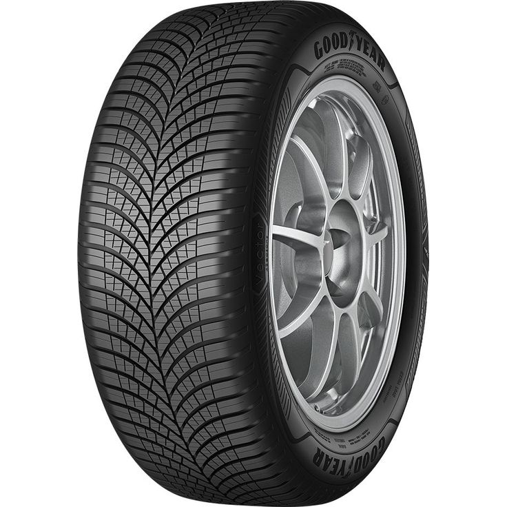 Goodyear Vector 4 Seasons G3 SUV 235/55R18 104 V – Bild 2