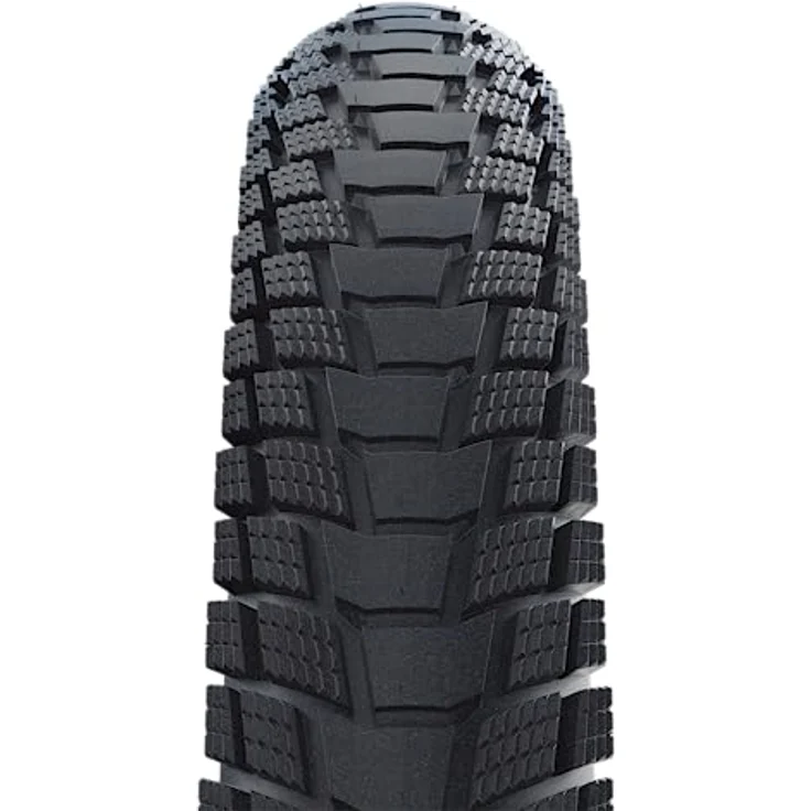 Schwalbe Pick-Up, Veloreifen 20 x 2.15 (55-406) mit Super Defense Pannenschutz, Addix E-Compound für E-Bikes, ECE-R75 zertifiziert – Bild 2