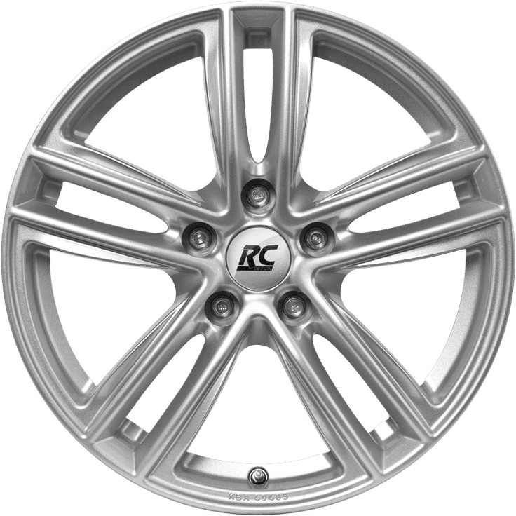 RCDesign RC27 Kristallsilber 17" – Bild 3