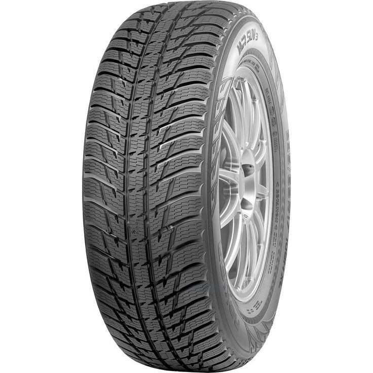 Nokian WR SUV 3 215/55R18 99 V – Bild 2