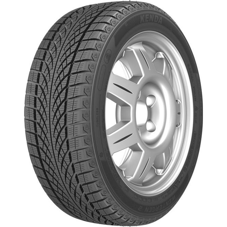 Kenda Wintergen 2 KR 501 195/60R15 88 T – Bild 2