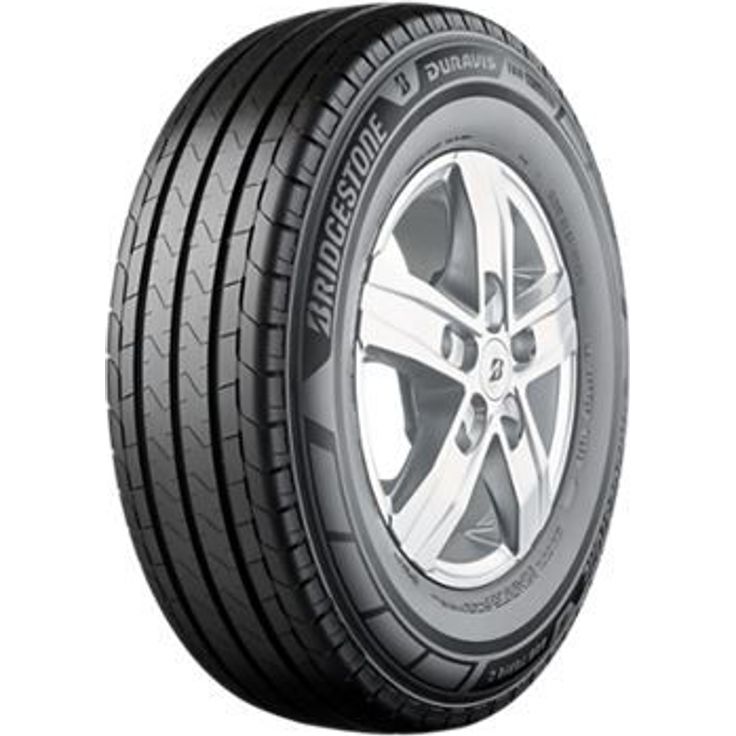 Bridgestone Duravis Van 225/70R15 112/110 S