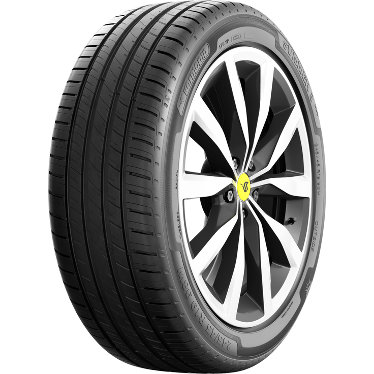Kormoran Summer 3 SUV 215/65R16 102 H – Bild 2