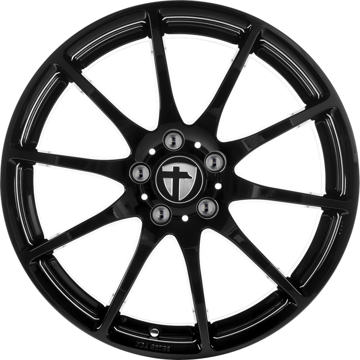Tomason TN1 Flow Black Painted 19" – Bild 2
