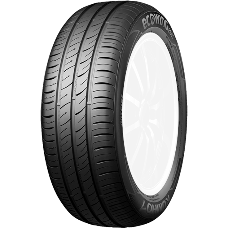 Kumho Ecowing ES01 KH27 185/55R15 86 H – Bild 2