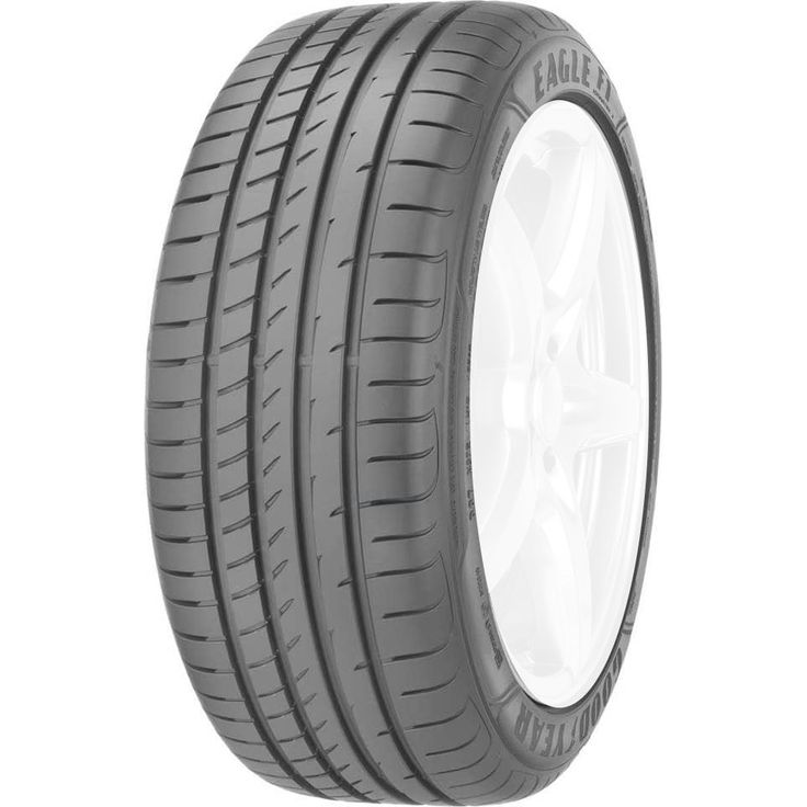 Goodyear Eagle F1 Asymmetric 2 265/40R19 98 Y – Bild 3