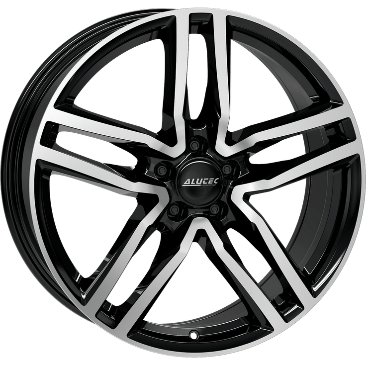 Alutec Ikenu Diamant-schwarz Frontpoliert 19" – Bild 3