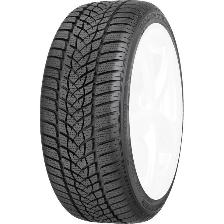 Goodyear UltraGrip Performance 2 205/50R17 89 H – Bild 3