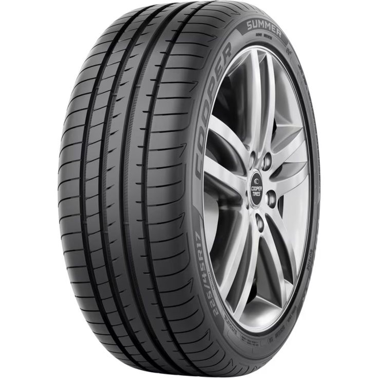 Cooper Summer 235/60R18 107 W – Bild 2