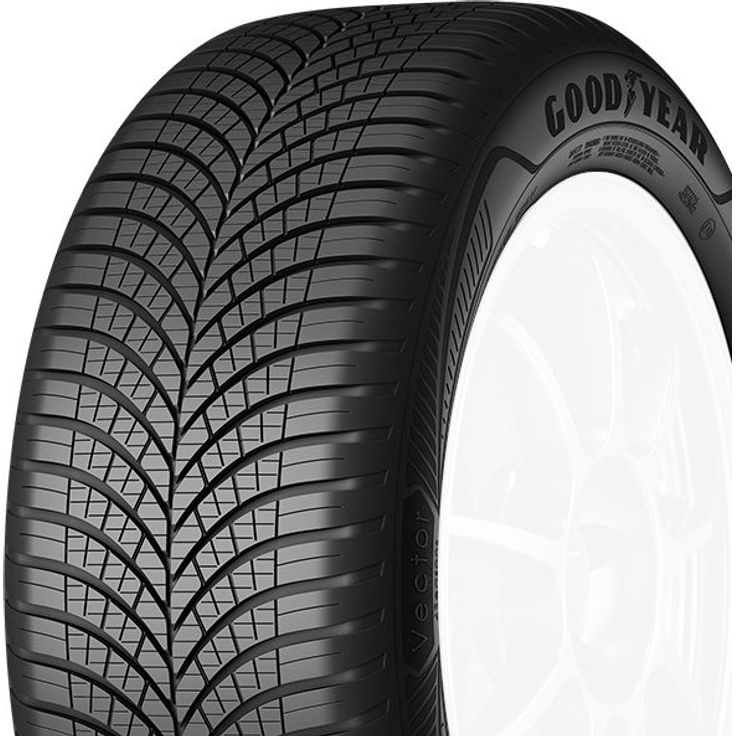 Goodyear Vector 4 Seasons G3 SUV 235/55R18 104 V