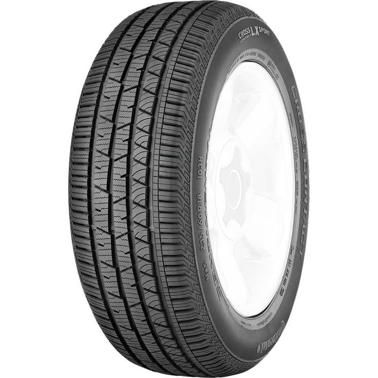 Continental CrossContact LX Sport 275/45R21 110 W – Bild 3