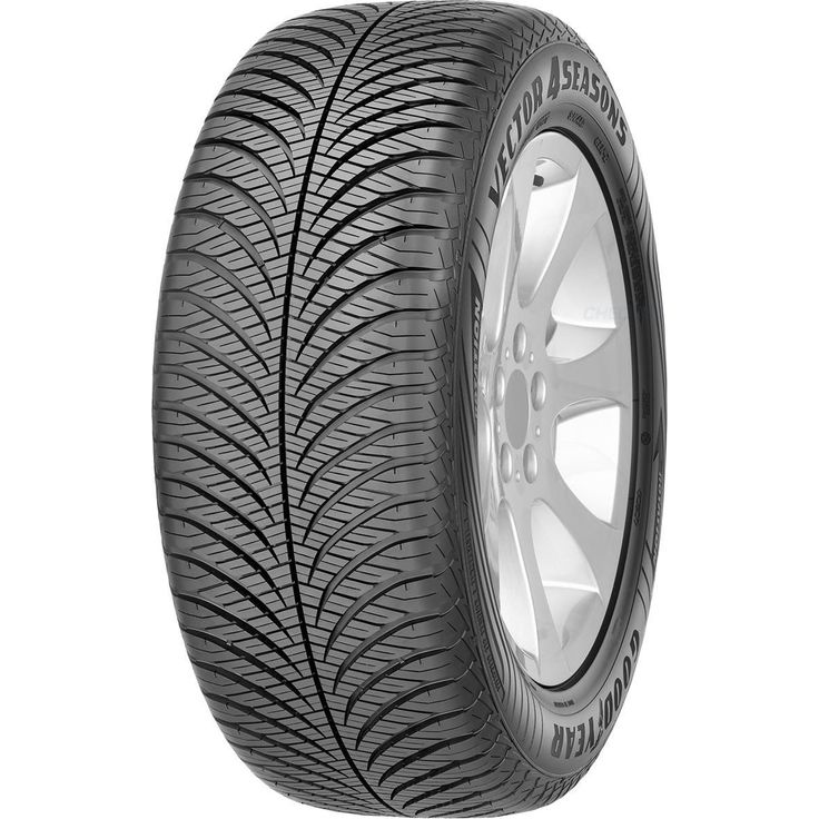 Goodyear Vector 4 Seasons SUV G2 215/55R18 99 V