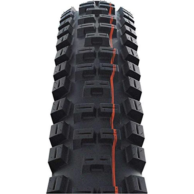 Schwalbe Big Betty, Veloreifen 27.5 x 2.60 für Enduro und Downhill, optimaler Grip und maximale Traktion beim Bremsen, Tubeless Easy, E-Bike 50 geeignet – Bild 2