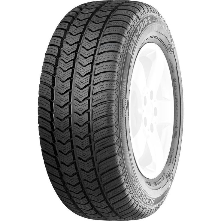 Semperit Van Grip 2 185/80R14 102/100 Q – Bild 3