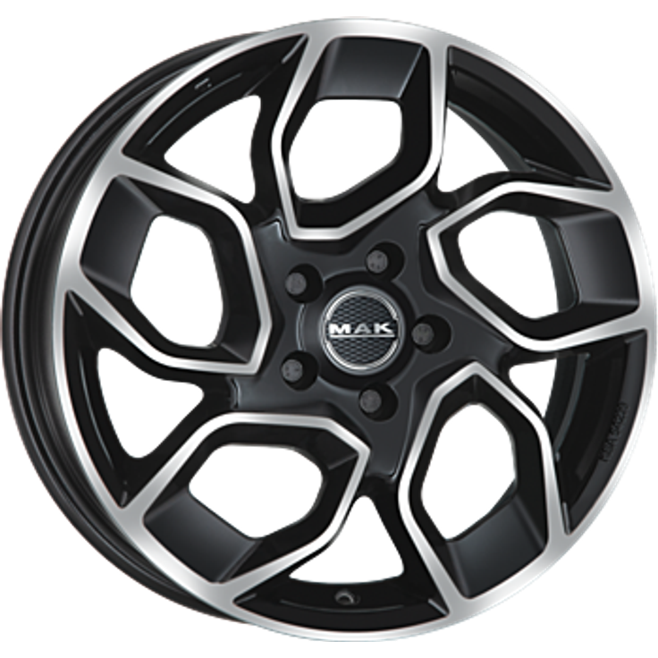 MAK Express 3 Black Mirror 17"