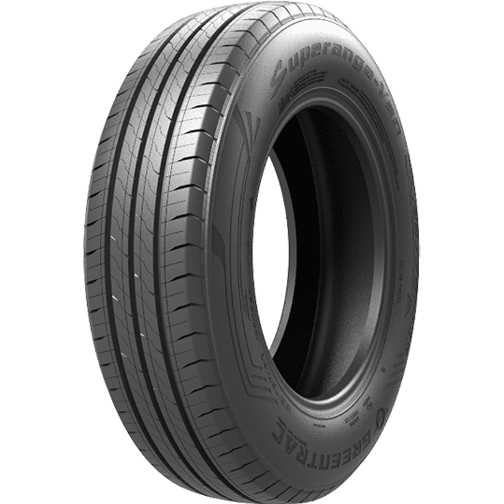 Greentrac Superange Van 225/55R17 109/107 H
