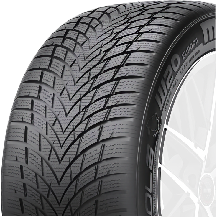 Momo Tire North Pole W20 225/40R18 92 V